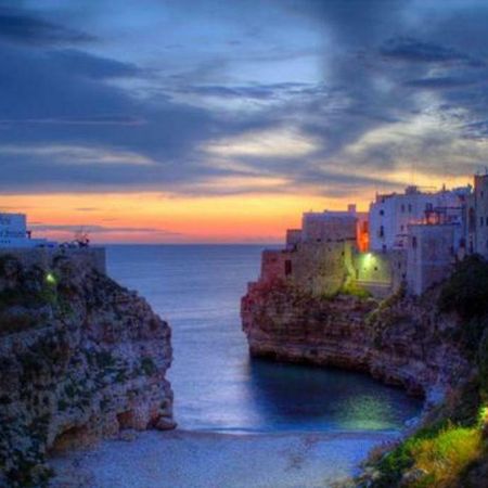 Casa Angy Apartment Polignano a Mare Luaran gambar
