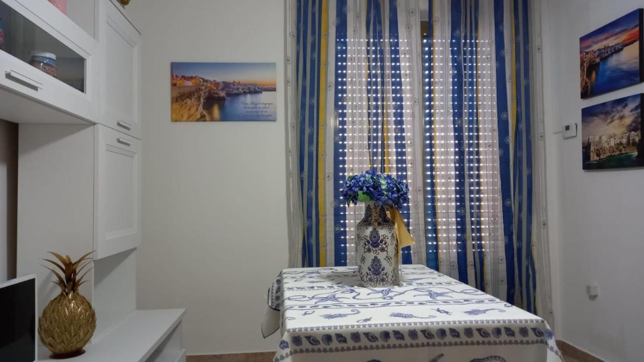 Casa Angy Apartment Polignano a Mare Luaran gambar