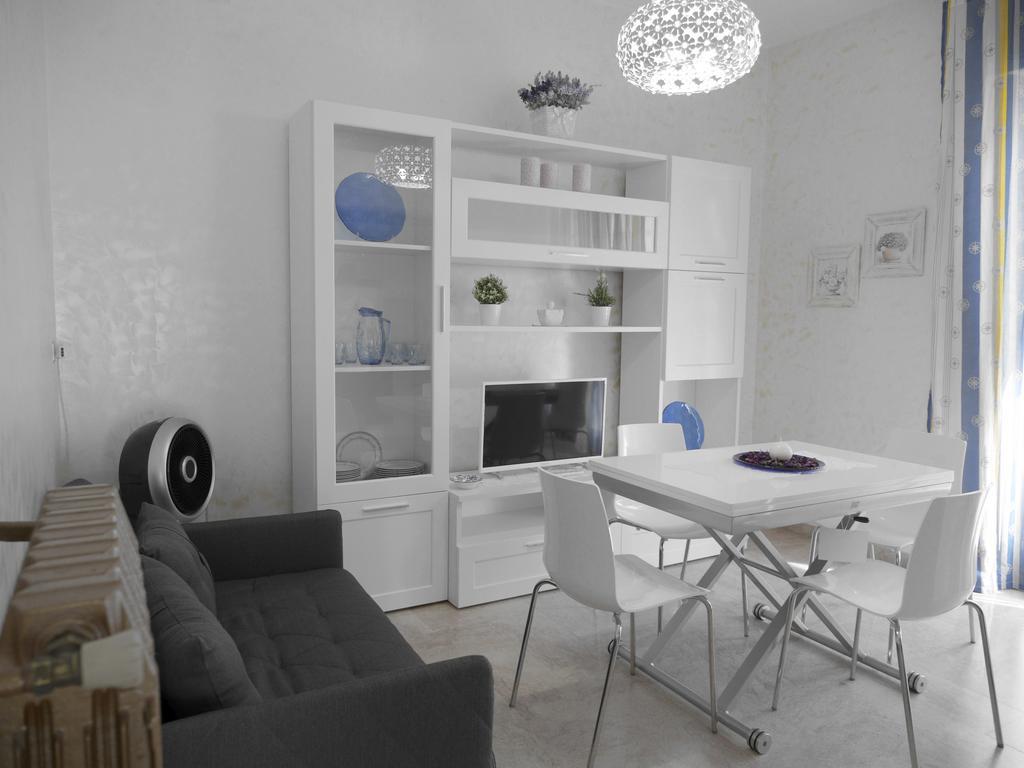 Casa Angy Apartment Polignano a Mare Luaran gambar