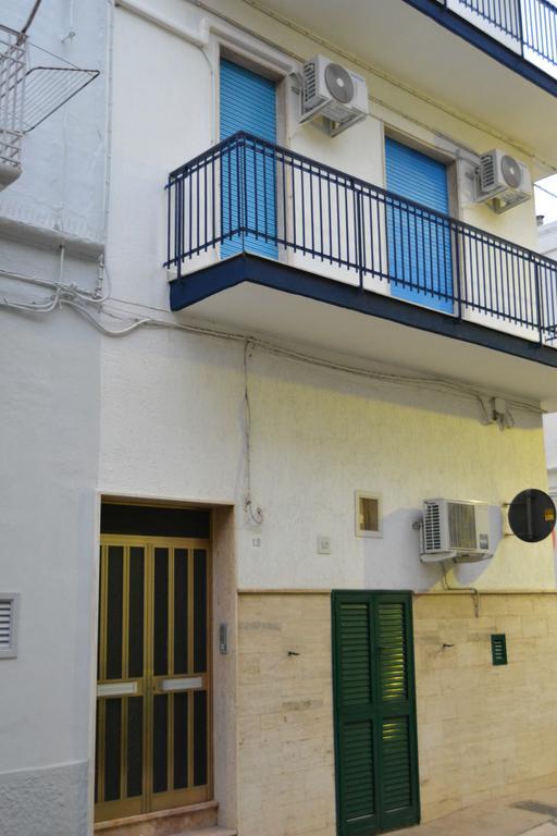 Casa Angy Apartment Polignano a Mare Luaran gambar