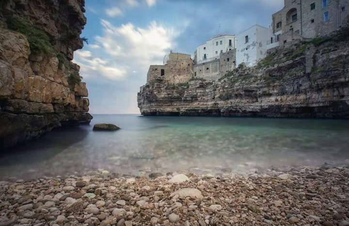Casa Angy Apartment Polignano a Mare Luaran gambar