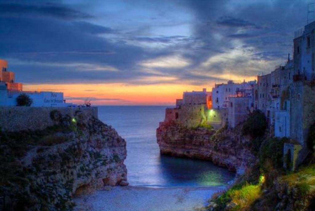 Casa Angy Apartment Polignano a Mare Luaran gambar