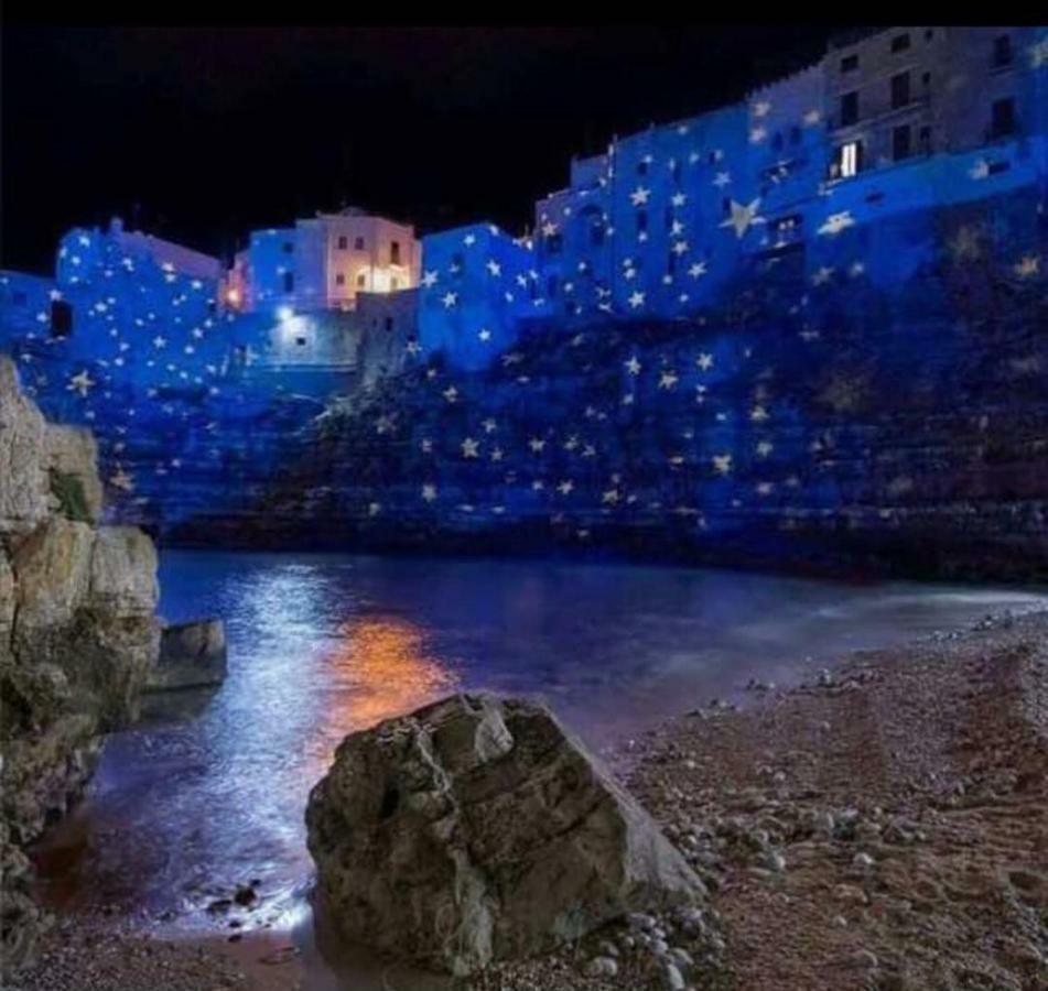 Casa Angy Apartment Polignano a Mare Luaran gambar